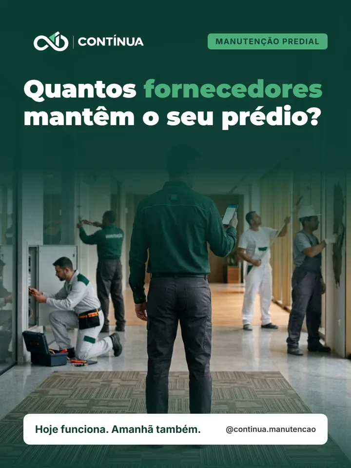 Post sobre fornecedores